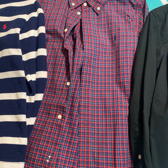 Boy Polo Shirts - Picture 2 of 7